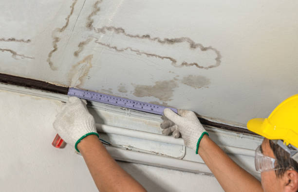 Reliable Burst Pipe Cleanup contractor in East Andover, NH by Water Damage Irwin